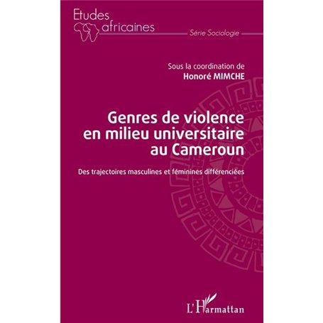 Genres de violence en milieu universitaire au Cameroun