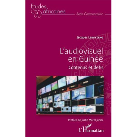 L'audiovisuel en Guinée