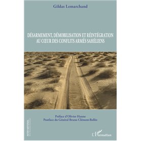 Désarmement, démobilisation et réintégration au coeur des conflits armés sahéliens