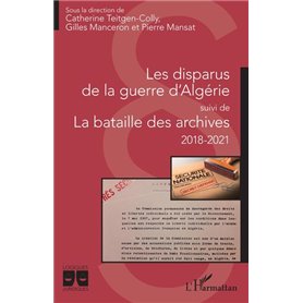 Les disparus de la guerre d'Algérie