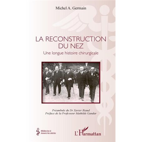 La reconstruction du nez