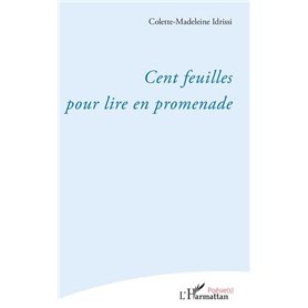 Cent feuilles pour lire en promenade