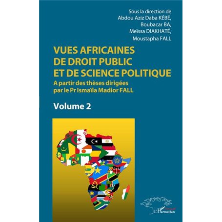 Vues africaines de droit public et de science politique