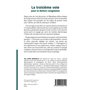 La troisième voie pour la Nation congolaise