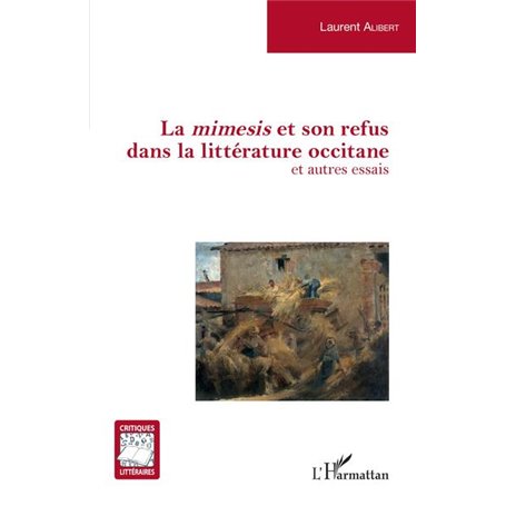 La -em+mimesis -/em+et son refus dans la littérature occitane