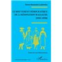 Le mouvement démocratique de la rénovation malgache (1945-1958)