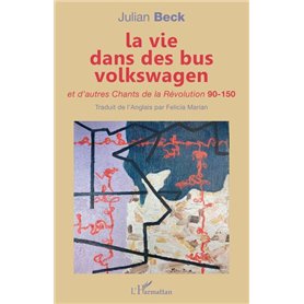 la vie dans des bus volkswagen