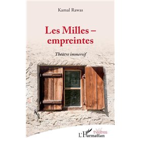 Les Milles - empreintes