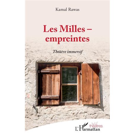 Les Milles - empreintes