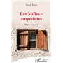 Les Milles - empreintes