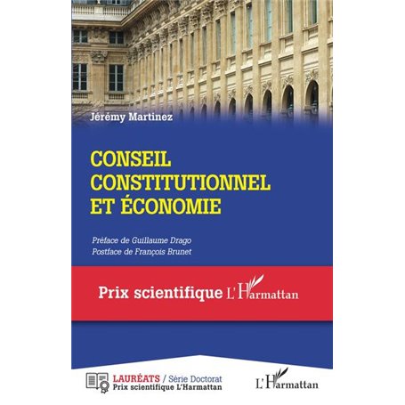 Conseil constitutionnel et économie