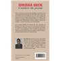 Idrissa Seck. L'ombre du passé