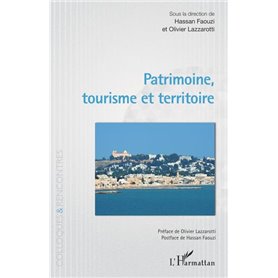 Patrimoine, tourisme et territoire