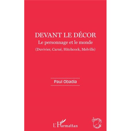 Devant le décor