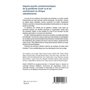 Impacts psycho-socioéconomiques de la pandémie Covid-19 et du confinement en Afrique subsaharienne