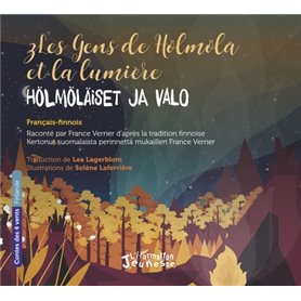 Les gens de Hölmölä et la lumière