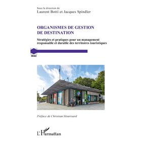 Organismes de gestion de destination