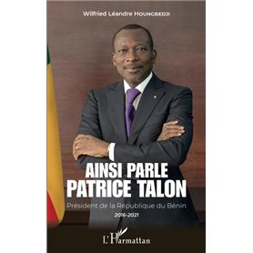 Ainsi parle Patrice Talon