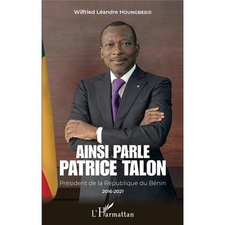 Ainsi parle Patrice Talon