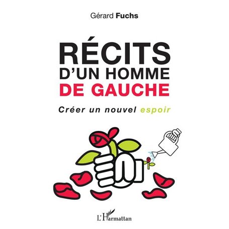 Récits d'un homme de gauche