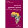 Histoire de l'éducation en Afrique subsaharienne