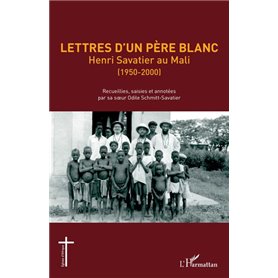 Lettres d'un Père blanc