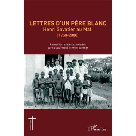 Lettres d'un Père blanc