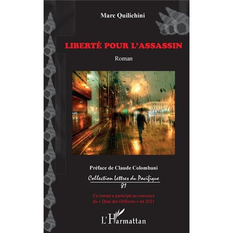 Liberté pour l'assassin