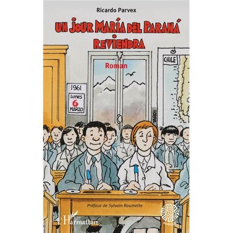 Un jour María del Paraná reviendra