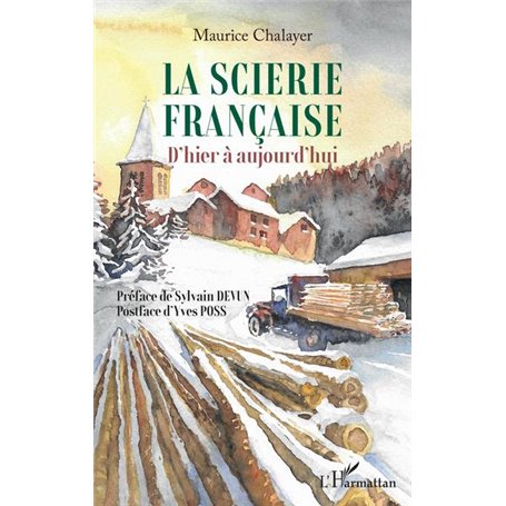 La scierie française