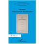 Lectures d'-em+Ainsi parlait Zarathoustra-/em+