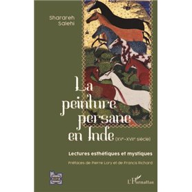 La peinture persane en Inde (XVe-XVIIe siècle)