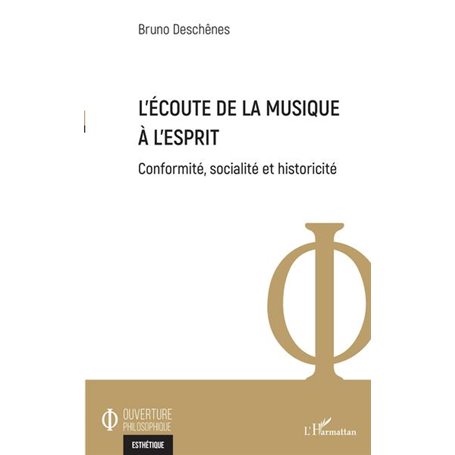 L'écoute de la musique à l'esprit