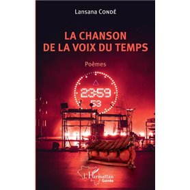 La chanson de la voix du temps