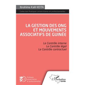 La gestion des ONG et mouvements associatifs de Guinée