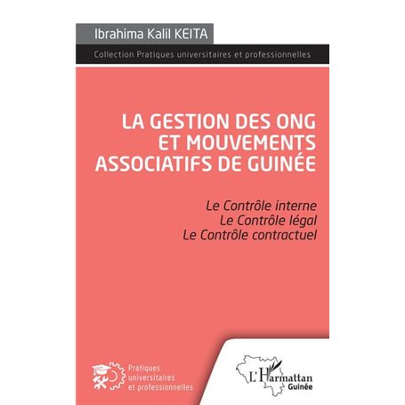 La gestion des ONG et mouvements associatifs de Guinée