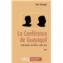 La conférence de Guayaquil