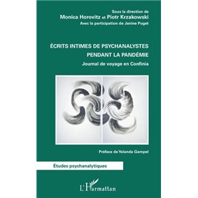 Écrits intimes de psychanalystes pendant la pandémie