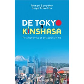 De Tokyo à Kinshasa