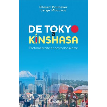 De Tokyo à Kinshasa