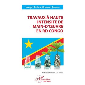 Travaux à haute intensité de main d'oeuvre en RD Congo