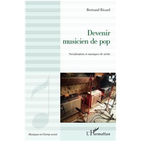 Devenir musicien de pop