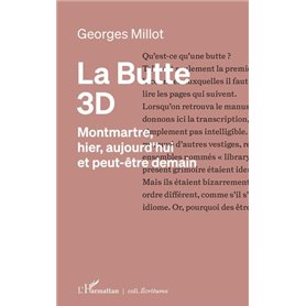 La butte 3D