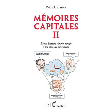 Mémoires capitales II