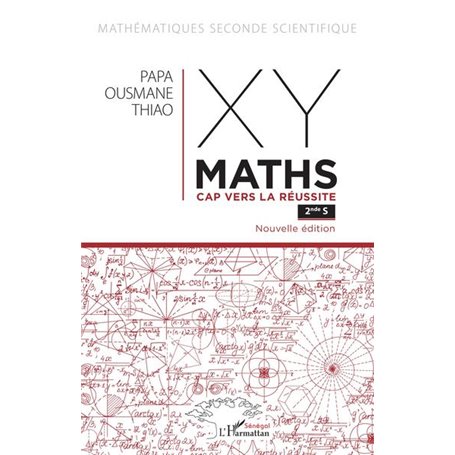 XY-MATHS Cap vers la réussite 2nde S