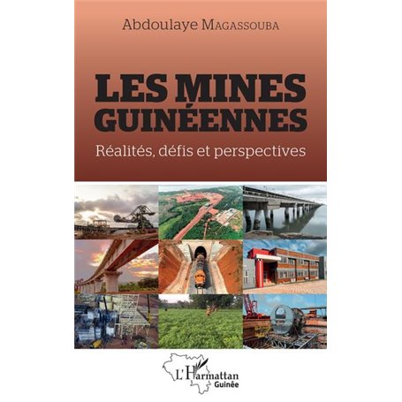 Les mines guinéennes