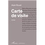 Carte de visite