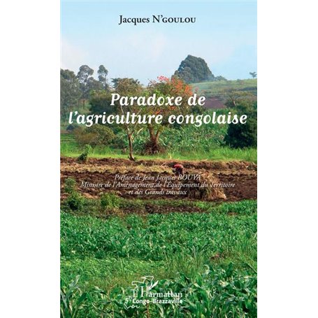 Paradoxe de l'agriculture congolaise