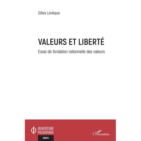 Valeurs et liberté