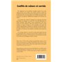Conflits de valeurs et corrida
